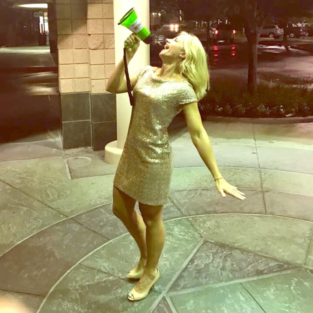 Meet your Posher, Amy